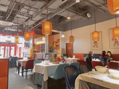 大堂-雲蜀龙阁·金牌水煮鱼(方庄店)