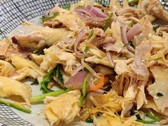 招牌捞鸡-龙桥私厨·姜花菊花过桥鱼·顺德菜(容桂店)