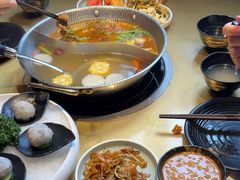 -手选潮汕鲜活牛肉火锅(二七广场店)