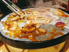 -么肆烤肉·中式自助·烤肉大排档(街道口季佳PAI店)