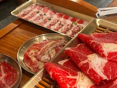 -西塔老太太泥炉烤肉(万柳华联店)