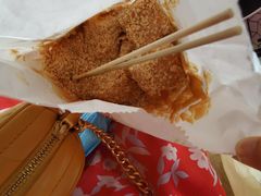 花生奶油方块-世记咖啡(氹仔外卖店)