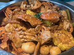 -沙掌门肉蟹煲(沙溪店)