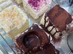 -麦雪尔甜品·生日蛋糕(新街口旗舰店)