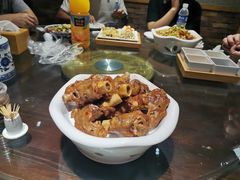 -王村姑老土炕莜面村(桥东店)