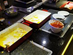 自助取餐区-蜻蜓逐宴全日制西餐厅I古北水镇大酒店