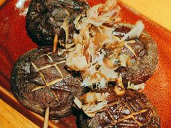 烤香菇-醉虎传(南锣鼓巷店)