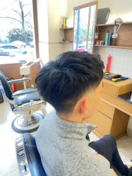 -MARTIN'S BARBER SHOP男士理发馆