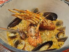 龙虾海鲜烩饭-TOMATITO(无限极荟店)