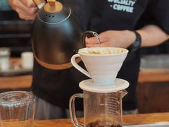 -Vanilla Specialty Coffee(八大关店)