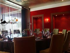 包房-粤尚腾香居中餐厅(首都机场希尔顿店)