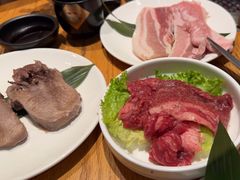 -赤坂亭·M9和牛烧肉·铁板烧·日料398放题(长泰广场店)