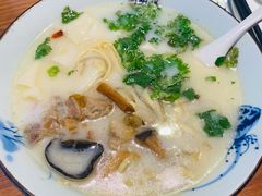 羊肉烩面-同胜祥清真新豫菜(丰乐路总店)