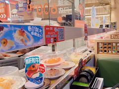 -争鲜回转寿司(太阳宫凯德PLUS店)