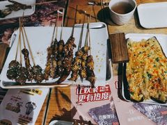 -木屋烧烤(龙岗南联店)