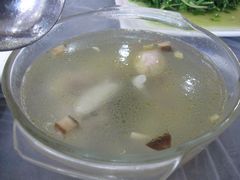 鲃肺汤-石家饭店原址