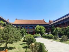 -盛世南宫影视城(北普陀影视城)