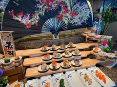 -星伦多自助料理·涮烤一体(杭州来福士店)
