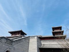 -晋祠公园