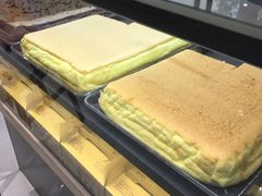 招牌芝士蛋糕-台拾记古早味现烤蛋糕(新世界花苑店)