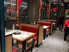 卡座-韩宫宴烤肉·料理(合肥中环城店)