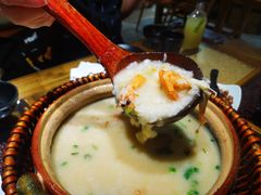 -潮十三潮汕砂锅粥(高新四路大都荟店)