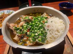 -隐厨·中国菜馆(三里屯T+MALL店)