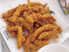香炸小酥肉-日照大牌檔•小船海鲜(万平口店)