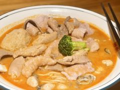 -一峰沙茶面(海峡国际店)