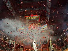 -正乙祠戏楼