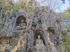 -灵隐飞来峰景区