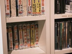 -浣熊唱片店(上海影城店)