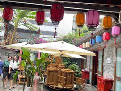 大堂-院8里·少城记忆老川菜(宽窄巷子店)