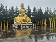 -法门文化景区