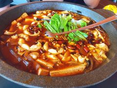 -九寨沟石锅鱼(沣峪口店)