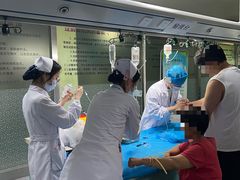 -安徽医科大学第一附属医院(绩溪路院区)