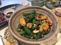 -南拳十三姨·潮汕砂锅粥·粤菜(西单大悦城店)