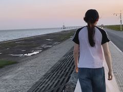 -南汇新城海滩