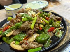 -洪霞餐馆
