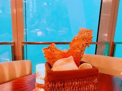 餐前小食-上海柏悦酒店·世纪100牛排馆