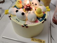 -提亚烘焙·手作面包·生日蛋糕(七星店)