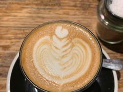 拿铁-Hash Specialty Coffee