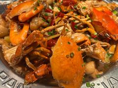 -胖哥俩肉蟹煲(湖滨银泰in77店)