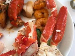 海鲜大餐-RISE RESTAURANT(滨海湾金沙店)