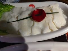 牛黄喉-九鼎轩脆毛肚火锅(邗江万达店)