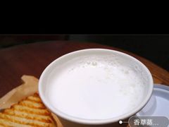 香草蒸汽奶-星巴克臻选(武汉首义汇店)