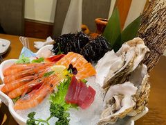 刺身五品-红叶日本料理(开发区店)