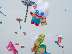 -潍坊滨海云门国际风筝放飞场