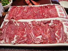 -大吉利·潮汕鲜牛肉火锅(包河万达店)