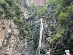 -河南宝泉旅游区